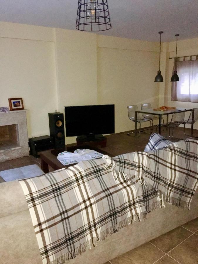Гостьовий будинок Modern House Афітос Екстер'єр фото