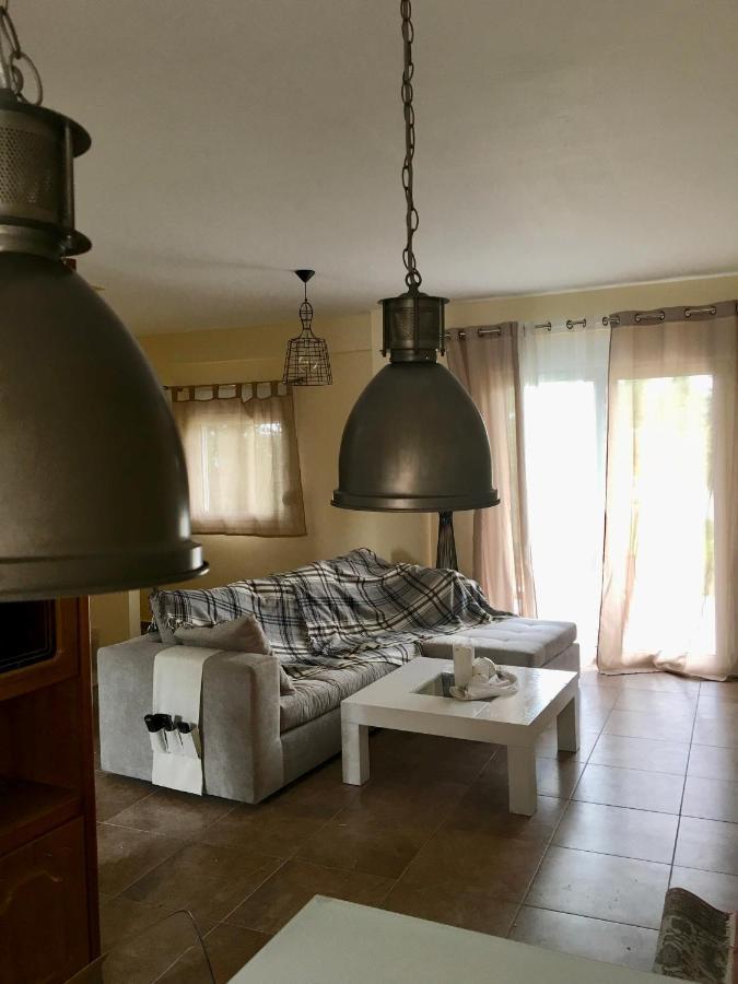 Гостьовий будинок Modern House Афітос Екстер'єр фото