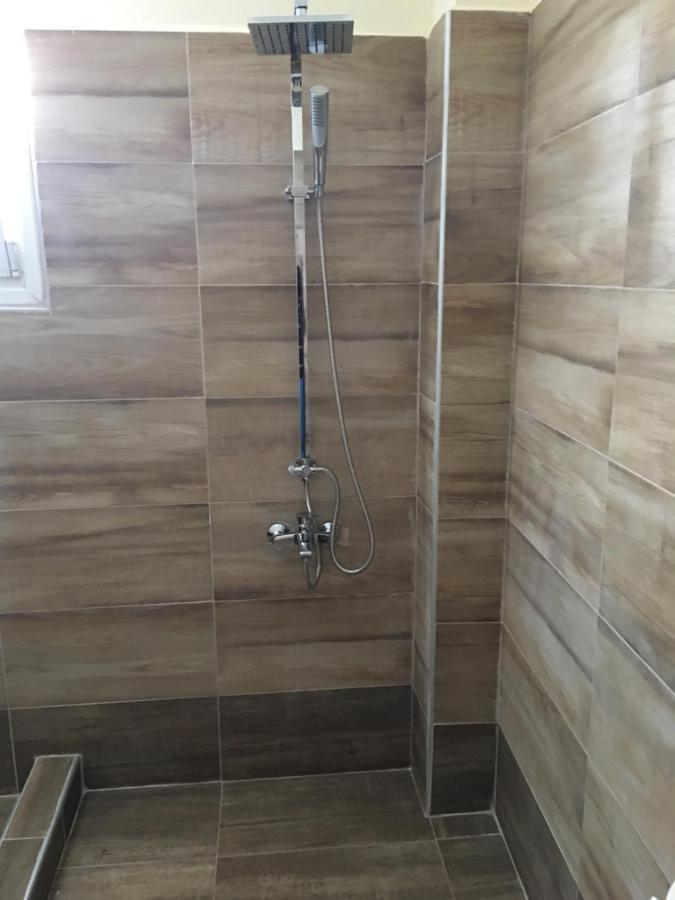 Гостьовий будинок Modern House Афітос Екстер'єр фото